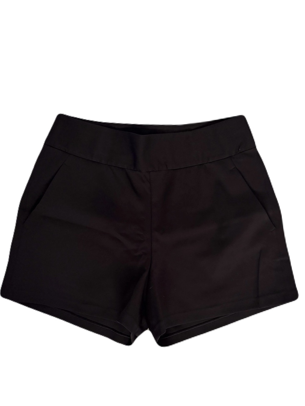 Lululemon Black High-Waist Women’s Shorts